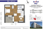Morizon WP ogłoszenia | Mieszkanie w inwestycji Gdańskie Tarasy, Gdańsk, 40 m² | 1824