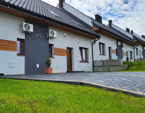 Dom w inwestycji Osiedle Pola Jurajskie, Krzeszowice, 115 m²