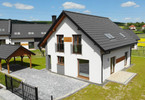 Morizon WP ogłoszenia | Dom w inwestycji Osiedle Pola Jurajskie, Krzeszowice, 150 m² | 6153