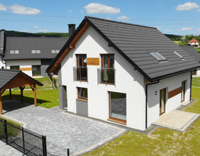 Dom w inwestycji Osiedle Pola Jurajskie, Krzeszowice, 150 m²