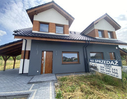 Morizon WP ogłoszenia | Dom na sprzedaż, Lusówko Kaperska, 126 m² | 8818