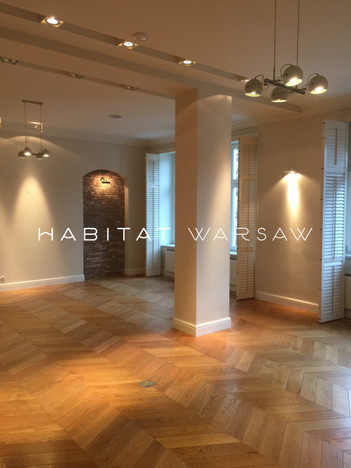 Mieszkanie do wynajęcia, Warszawa Śródmieście, 167 m² | Morizon.pl | 2385