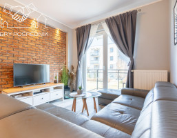 Morizon WP ogłoszenia | Mieszkanie na sprzedaż, Gdańsk Ujeścisko, 42 m² | 2261