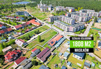 Morizon WP ogłoszenia | Działka na sprzedaż, Wasilków Żurawia, 1808 m² | 0876