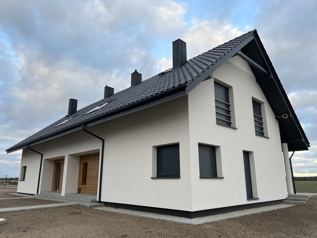 Morizon WP ogłoszenia | Dom na sprzedaż, Biskupice Biskupice Wielkopolskie, 127 m² | 7474