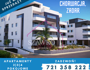 Mieszkanie na sprzedaż, Chorwacja Zadar, 43 m²