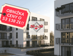 Mieszkanie na sprzedaż, Kuźnica Świętojańska Jeziorna, 43 m²