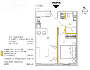 Mieszkanie na sprzedaż, Nowy Dwór Mazowiecki, 35 m²