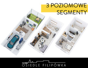 Mieszkanie w inwestycji Osiedle FIlipówka, Krzeszowice (gm.), 123 m²