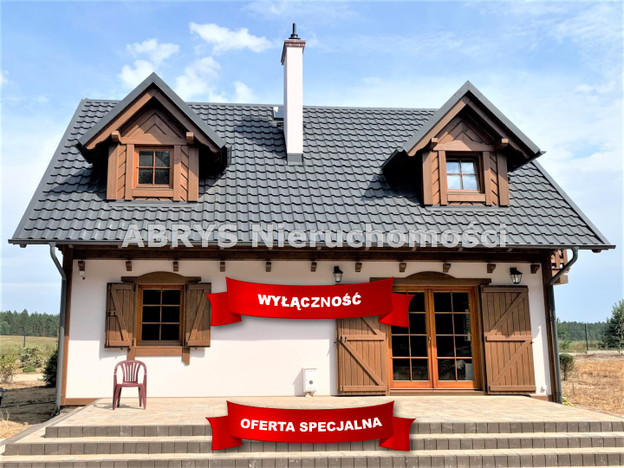 Morizon WP ogłoszenia | Dom na sprzedaż, Lipowo Kurkowskie, 154 m² | 7011