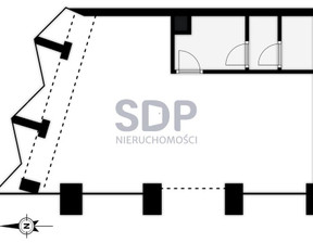 Biuro do wynajęcia, Wrocław Stare Miasto, 49 m²