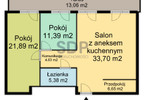 Morizon WP ogłoszenia | Mieszkanie na sprzedaż, Wrocław Krzyki, 84 m² | 9844