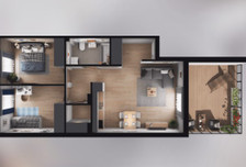 Mieszkanie na sprzedaż, Siechnice, 63 m²