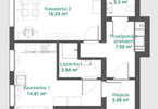 Morizon WP ogłoszenia | Mieszkanie na sprzedaż, Wrocław Gajowice, 48 m² | 8508