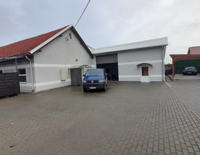 Fabryka, zakład na sprzedaż, Elbląg Dąbrowa, 708 m²