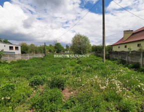 Działka na sprzedaż, Skrzeszowice, 994 m²