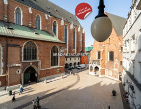 Kawalerka na sprzedaż, Kraków Stare Miasto (historyczne), 31 m²