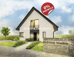 Morizon WP ogłoszenia | Dom na sprzedaż, Koźmice Wielkie, 141 m² | 0412