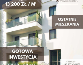 Mieszkanie na sprzedaż, Kraków Płaszów, 34 m²
