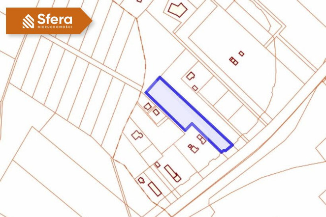 Morizon WP ogłoszenia | Działka na sprzedaż, Niwy, 9449 m² | 1825