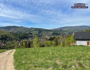 Działka na sprzedaż, Brenna, 1443 m²