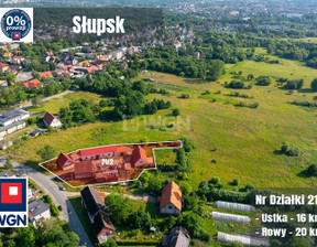 Grunt na sprzedaż, Słupsk Ryczewo, 3020 m²