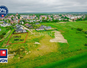 Działka na sprzedaż, Sławno Adama Mickiewicza, 3005 m²