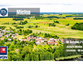 Działka na sprzedaż, Mielno, 2700 m²