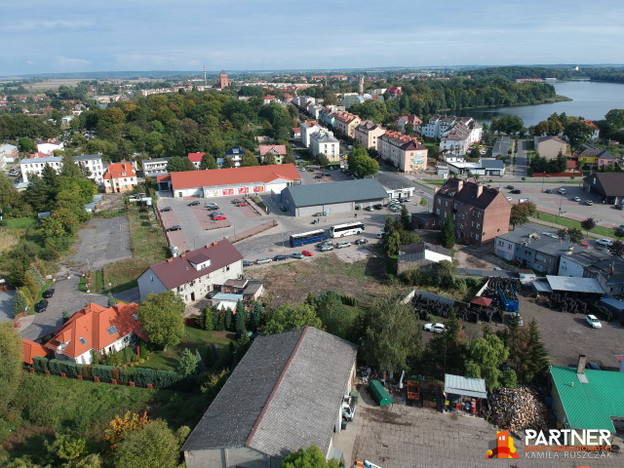 Działka na sprzedaż, Choszczno Konopnickiej, 2048 m² | Morizon.pl | 9863