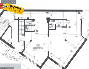 Lokal użytkowy do wynajęcia, Kraków Podgórze Stare, 222 m²