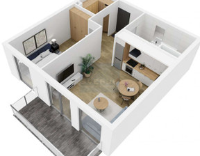 Mieszkanie na sprzedaż, Częstochowa Śródmieście, 54 m²