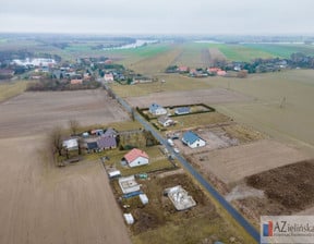 Działka na sprzedaż, Skrzetuszewo, 1100 m²