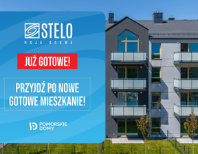 Mieszkanie w inwestycji STELO, Gdańsk, 62 m²