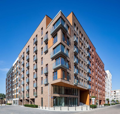 Morizon WP ogłoszenia | Mieszkanie w inwestycji Port Praski, Warszawa, 37 m² | 7790