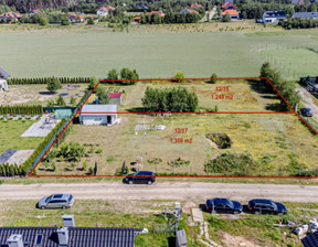 Działka na sprzedaż, Nekla, 1308 m²