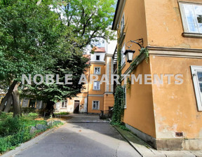 Mieszkanie na sprzedaż, Warszawa Nowe Miasto, 48 m²