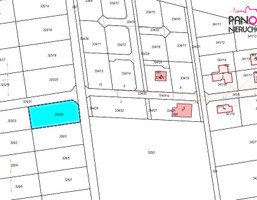 Morizon WP ogłoszenia | Działka na sprzedaż, Wielka Nieszawka, 1384 m² | 8650