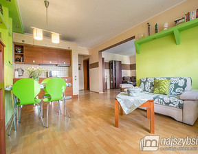 Mieszkanie na sprzedaż, Świnoujście Dzielnica Nadmorska, 63 m²