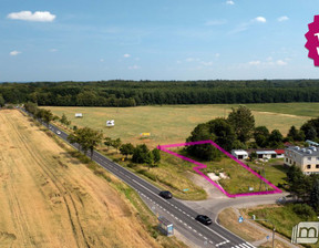 Działka na sprzedaż, Kołobrzeg, 1701 m²