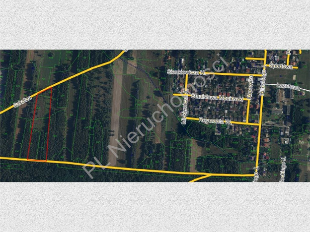Działka na sprzedaż, Dobre, 20300 m² | Morizon.pl | 3503