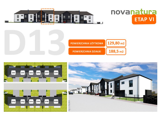 Morizon WP ogłoszenia | Mieszkanie w inwestycji Nova Natura, Gliwice, 130 m² | 0869