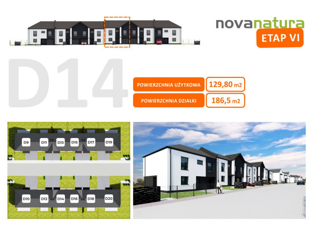 Morizon WP ogłoszenia | Mieszkanie w inwestycji Nova Natura, Gliwice, 130 m² | 0870