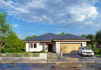 Dom w inwestycji Osiedle Rozalin, Lusówko, 187 m² | Morizon.pl | 0807 nr3