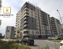 Morizon WP ogłoszenia | Mieszkanie na sprzedaż, Kraków Mistrzejowice, 43 m² | 8459