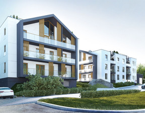 Mieszkanie w inwestycji Duo Apartamenty, Białystok, 42 m²