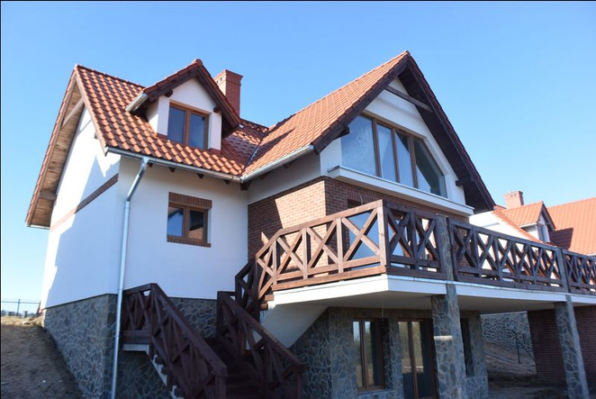 Morizon WP ogłoszenia | Dom na sprzedaż, Ruś, 217 m² | 1635