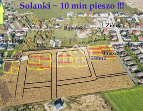 Działka na sprzedaż, Inowrocław, 558 m²