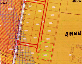 Działka na sprzedaż, Stefanowo Letniskowa, 1000 m²