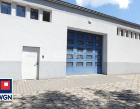 Fabryka, zakład do wynajęcia, Ostrów Wielkopolski Radłowska, 350 m²