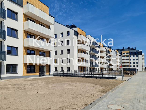 Morizon WP ogłoszenia | Mieszkanie na sprzedaż, Poznań Naramowice, 41 m² | 1922